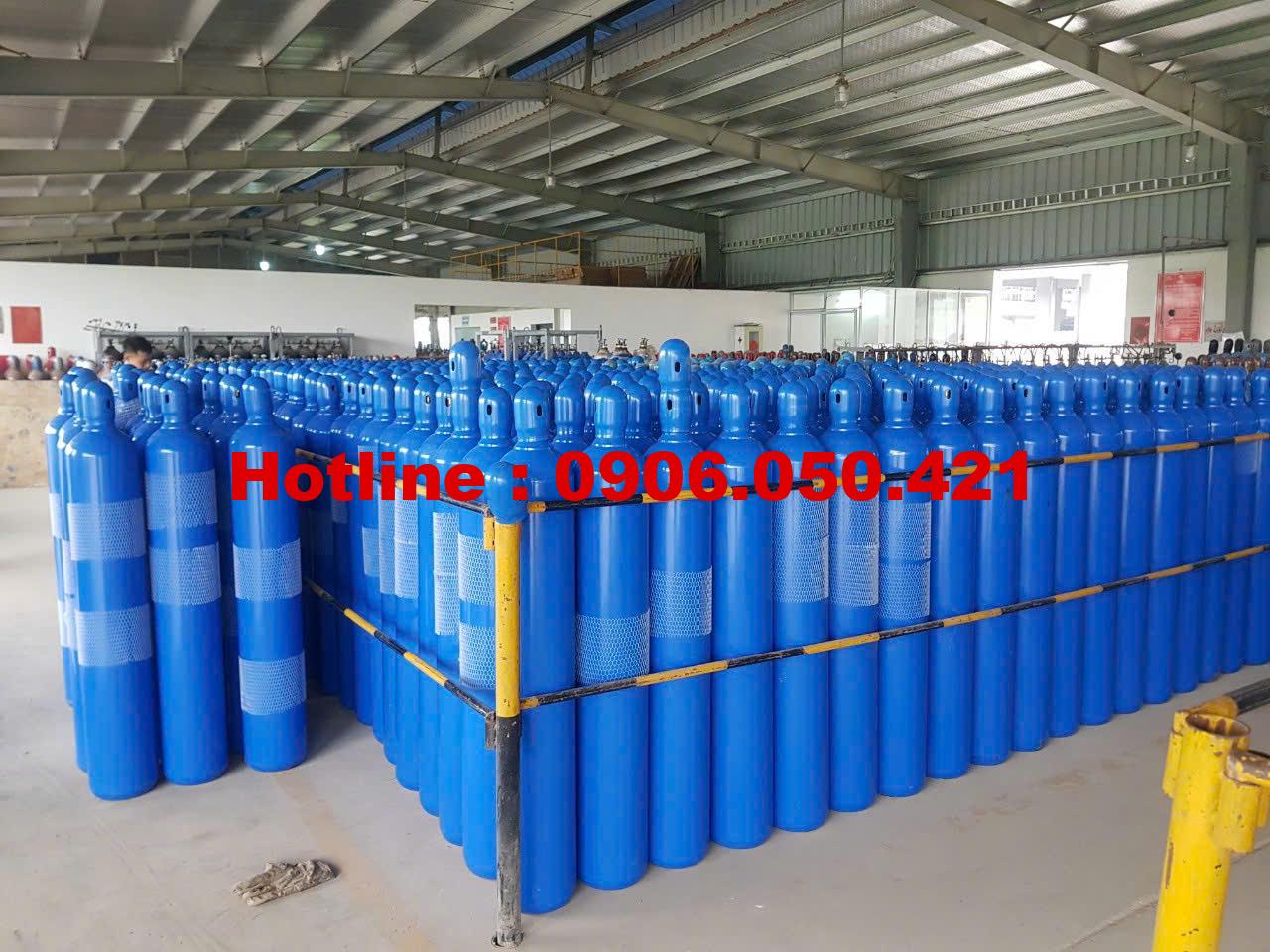 Nhà máy sản xuất cung cấp khí chuẩn HCL chất lượng trên toàn quốc