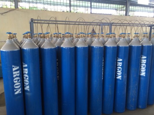 4 loại khí đặc biệt phổ biến nhất hiện nay 4 Khí Argon