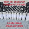 Bình khí chuẩn CO 100 ppm O2 45 vol% 7 Bình khí chuẩn CO 100 ppm O2 45 vol%