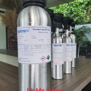 Bình khí chuẩn O2 6%