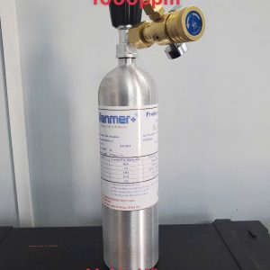 Bình khí hiệu chuẩn SO2 1000ppm