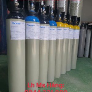 Bình khí chuẩn H2S