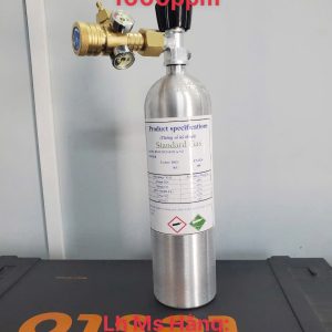 Bình khí hiệu chuẩn NO2 1000ppm 4 Bình khí hiệu chuẩn NO2 1000ppm