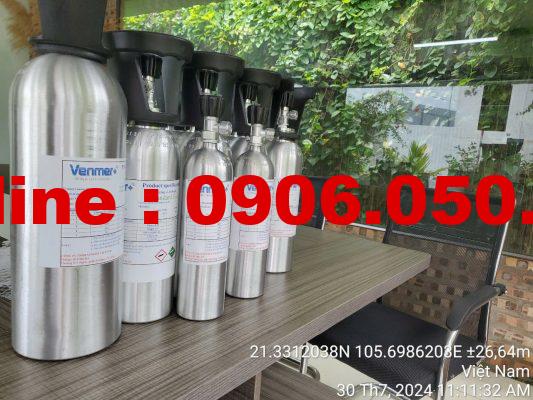 Khí chuẩn Venmer đảm bảo chất lượng nguồn gốc rõ ràng 1 z5810069166268 5f39e98910ac69bce384e3d86b512fef 2