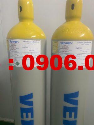 Khí chuẩn CH4 được cung cấp trực tiếp bởi Venmer Việt Nam