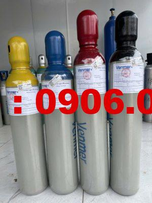 Venmer Việt Nam cung cấp khí chuẩn C6H12 độ tinh khiết cao