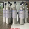 Bình khí chuẩn CO 100ppm C3H8 800ppm 6 Bình khí chuẩn CO 100ppm C3H8 800ppm