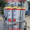Bình khí chuẩn CO 100ppm C4H10 100% LEL 6 Bình khí chuẩn CO 100ppm C4H10 100% LEL