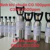 Bình khí chuẩn CO 100ppm C3H8 3500ppm 7 Bình khí chuẩn CO 100ppm C3H8 3500ppm