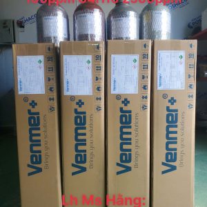Bình khí chuẩn CO 100ppm C4H10 2500ppm 4 Bình khí chuẩn CO 100ppm C4H10 2500ppm