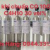 Bình khí chuẩn CO 100ppm C4H10 30 vol% 7 Bình khí chuẩn CO 100ppm C4H10 30 vol%